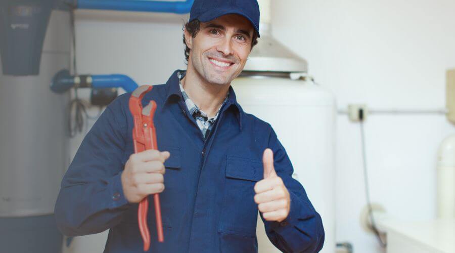 Professional Leak Detection in Kalskag, AK